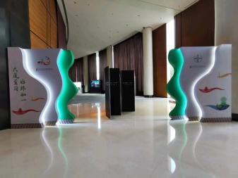 專業(yè)塑造品牌形象 一站式展覽工廠與會(huì)議活動(dòng)解決方案